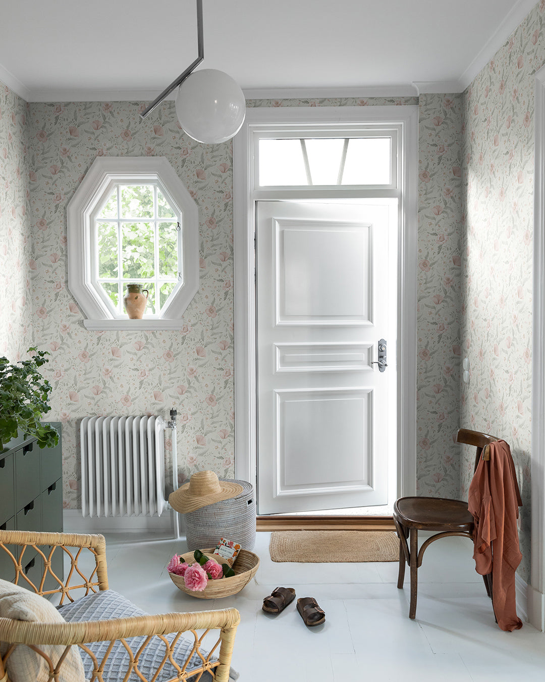 Trädgårdsblommor – 43117