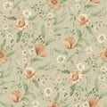 Trädgårdsblommor – 43118