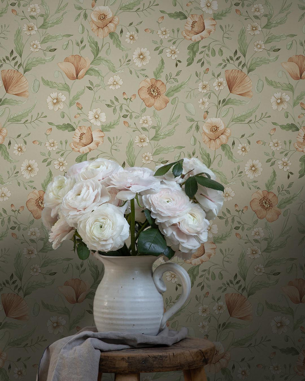 Trädgårdsblommor – 43118