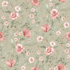 Trädgårdsblommor – 43119