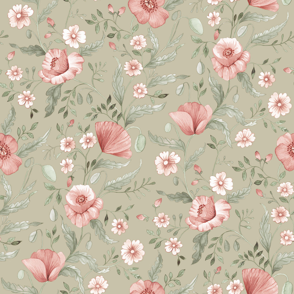 Trädgårdsblommor – 43119