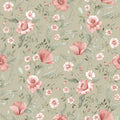 Trädgårdsblommor – 43119