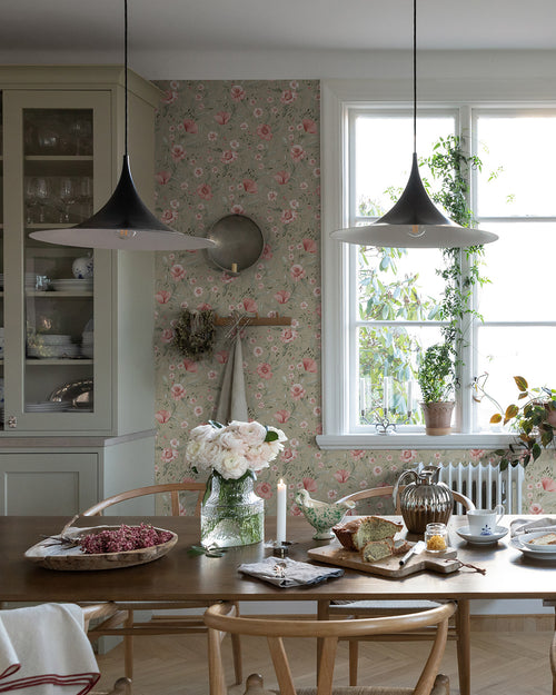 Trädgårdsblommor – 43119
