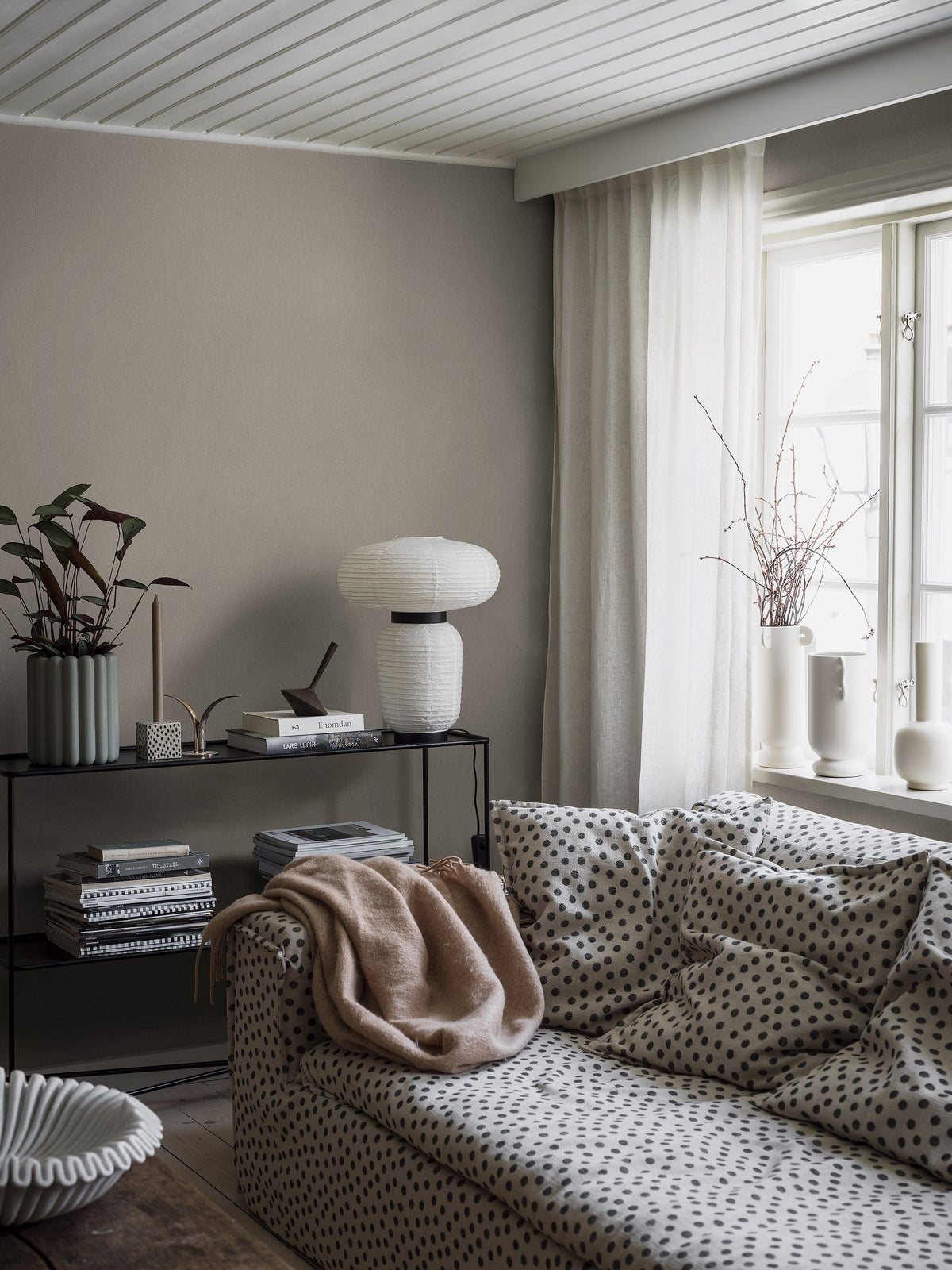 Natural Linen, Beige