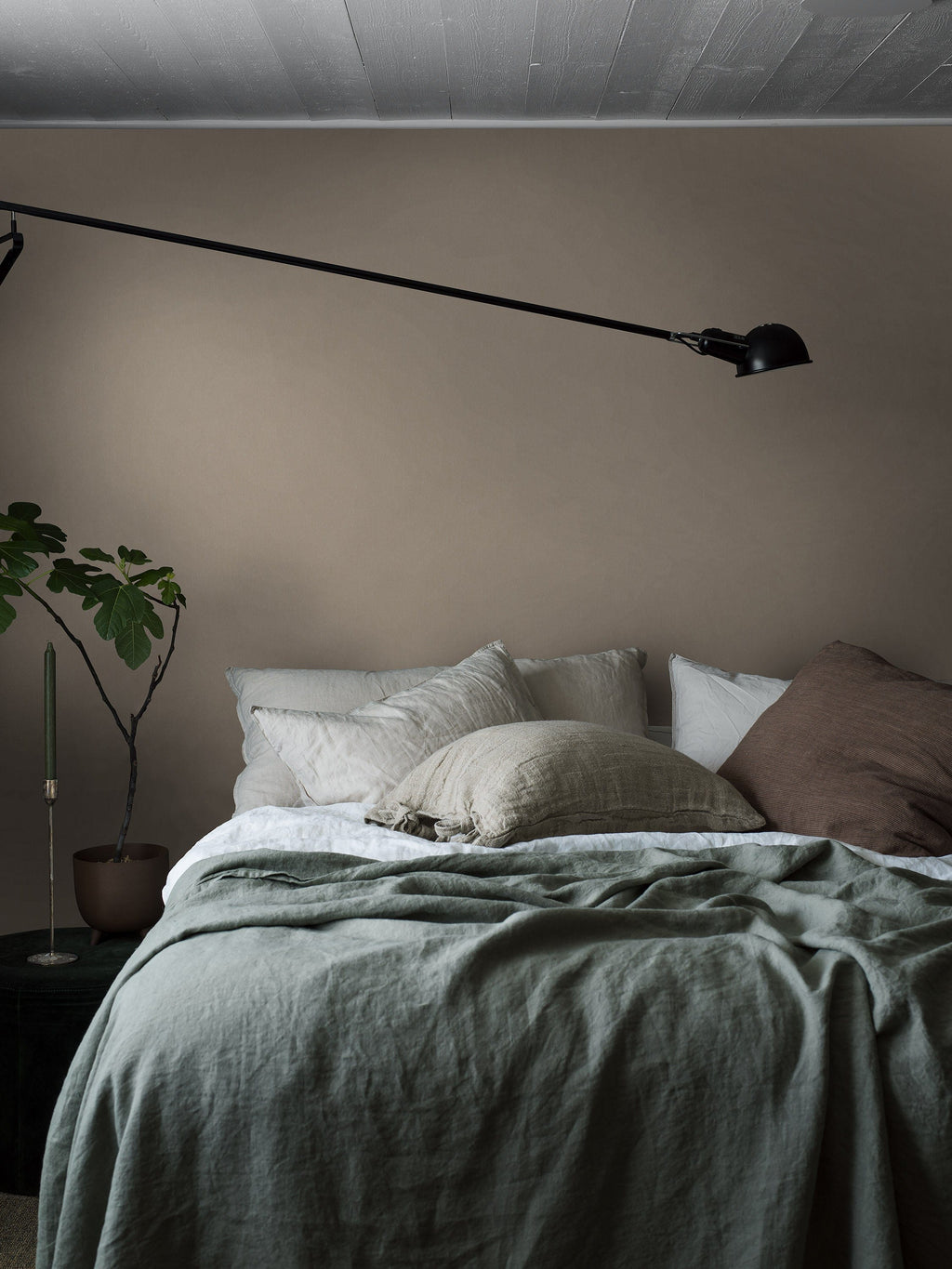 Golden Linen, Beige