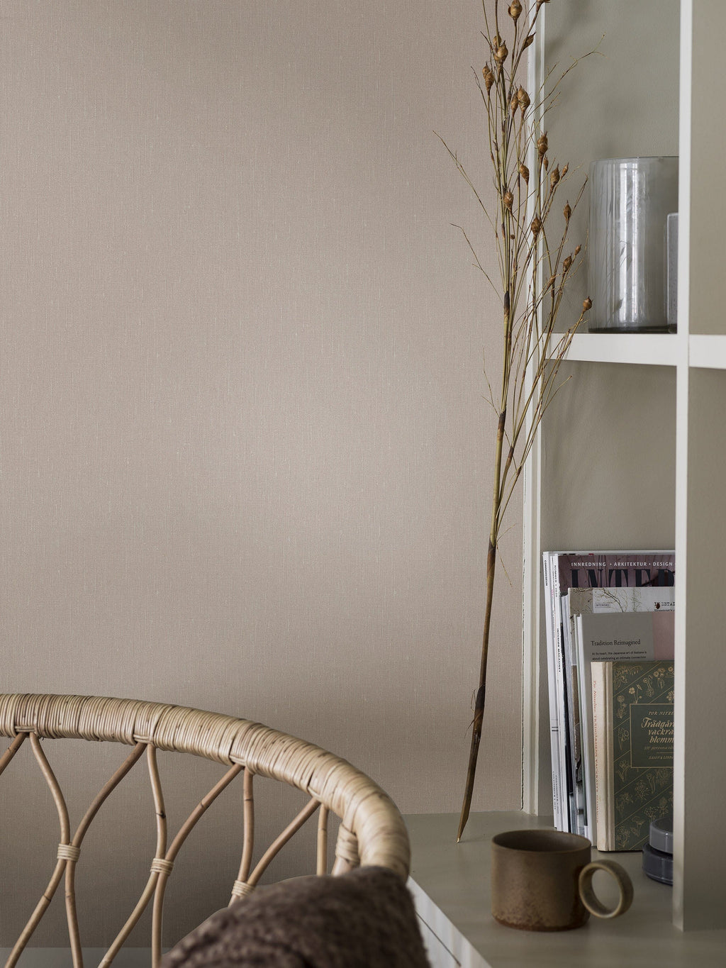 Soft Blush, Pink