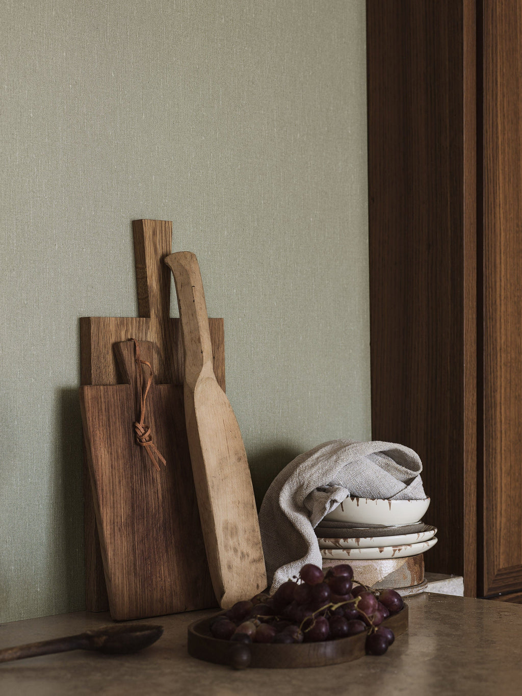 Soft Olive, Green