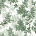 Sommargläntan, Green