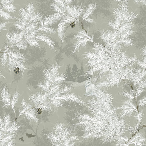 Vintergläntan, Gray
