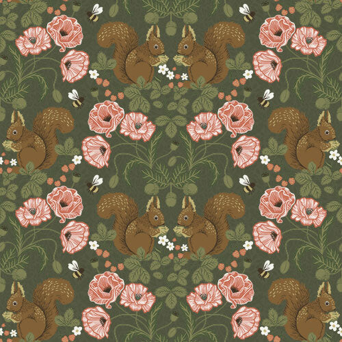 Kurre 44124 - dark green