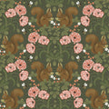 Kurre 44124 - dark green