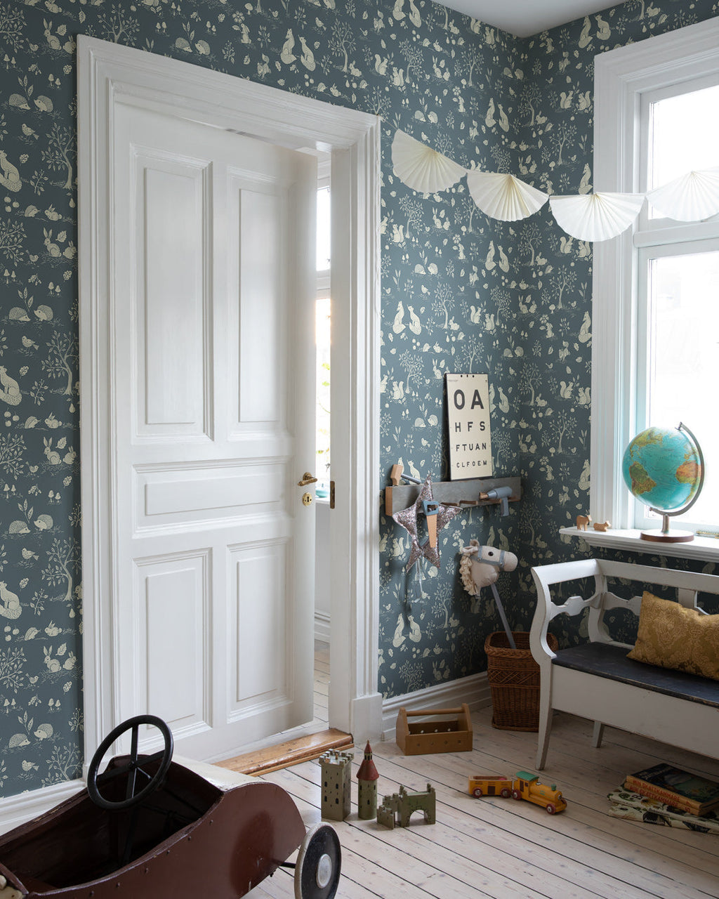 Ivar 44129 - Blue