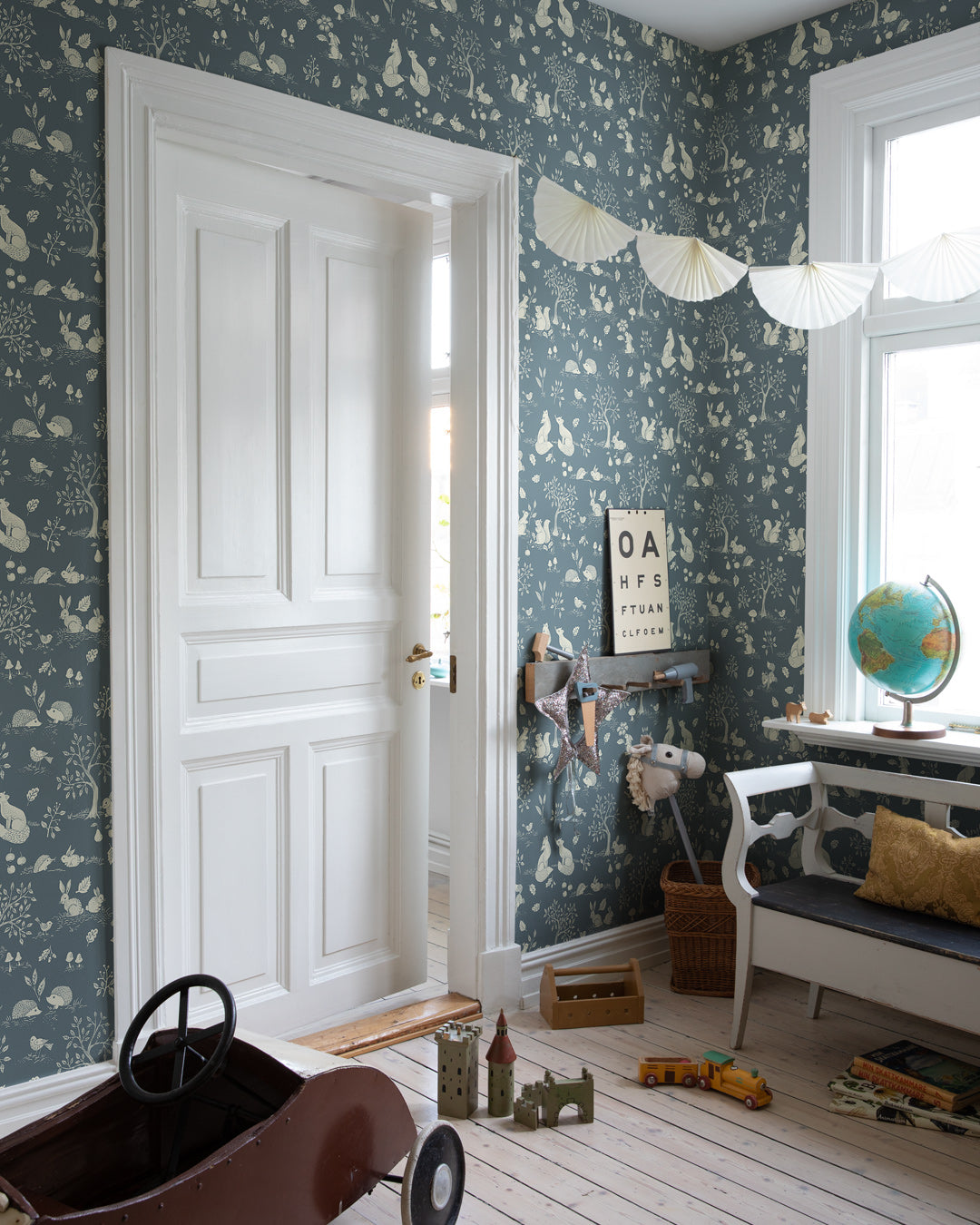 Ivar 44129 - Blue