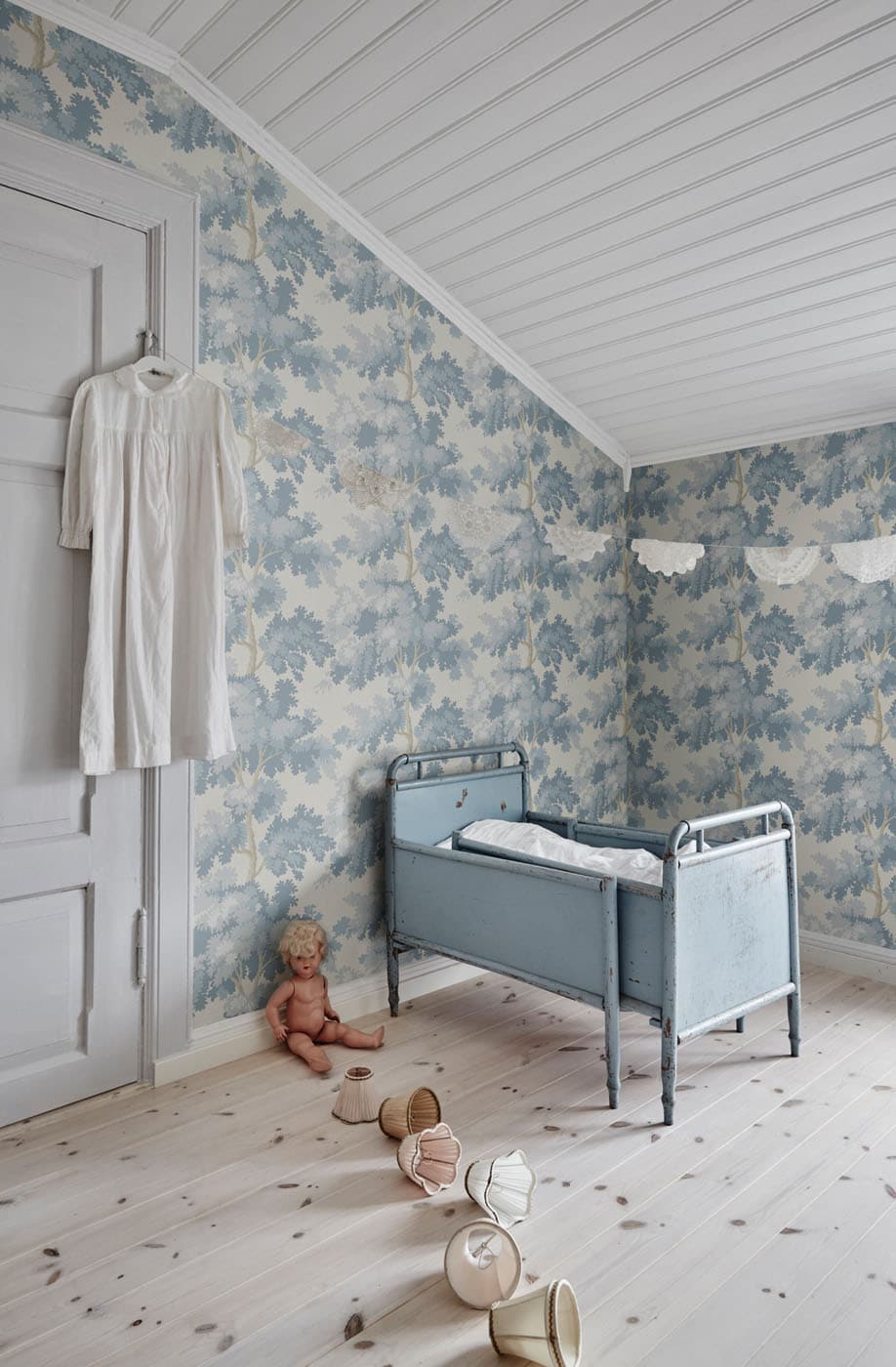 Raphaël Light Blue