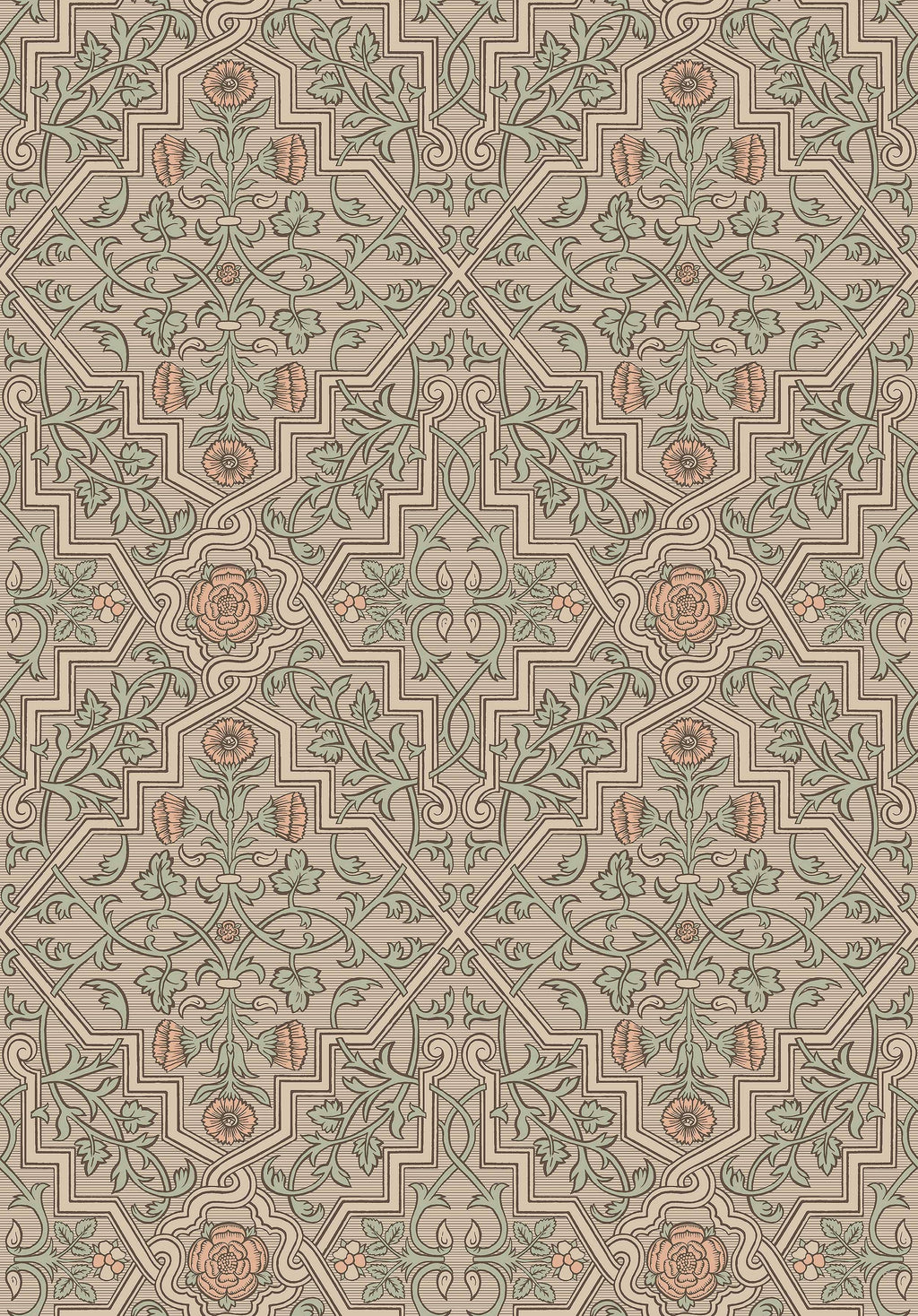 Rosenvinge, Beige