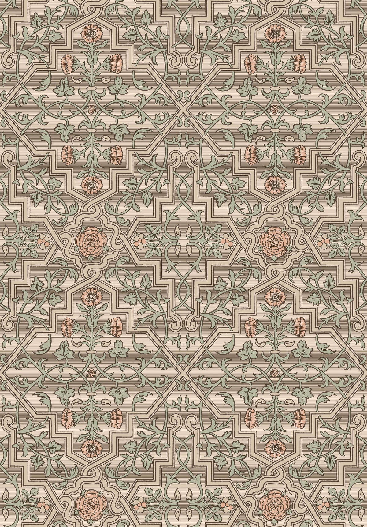 Rosenvinge, Beige