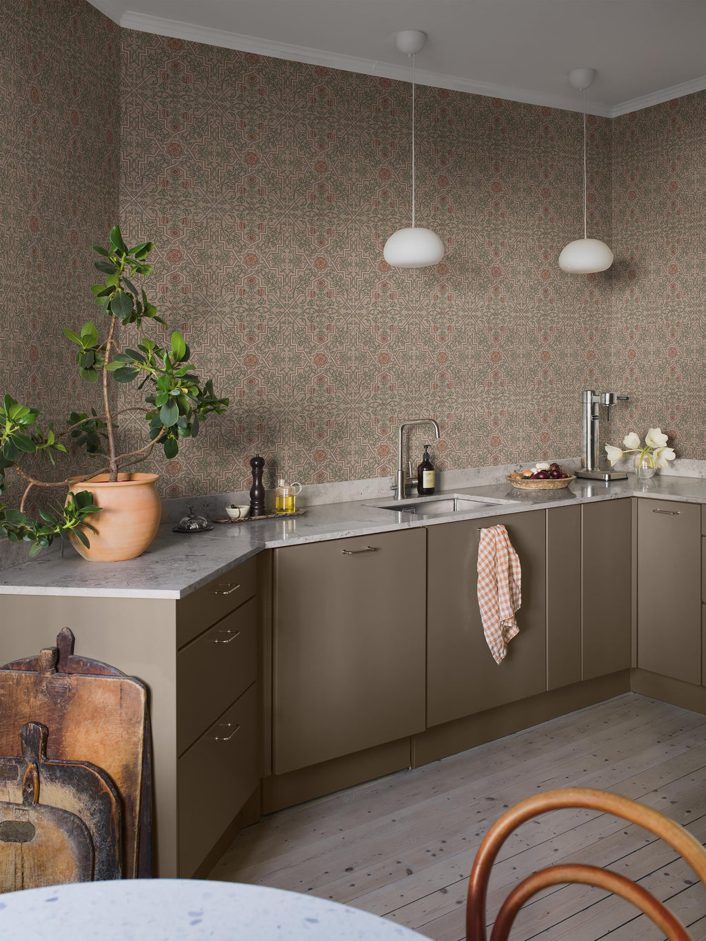 Rosenvinge, Beige