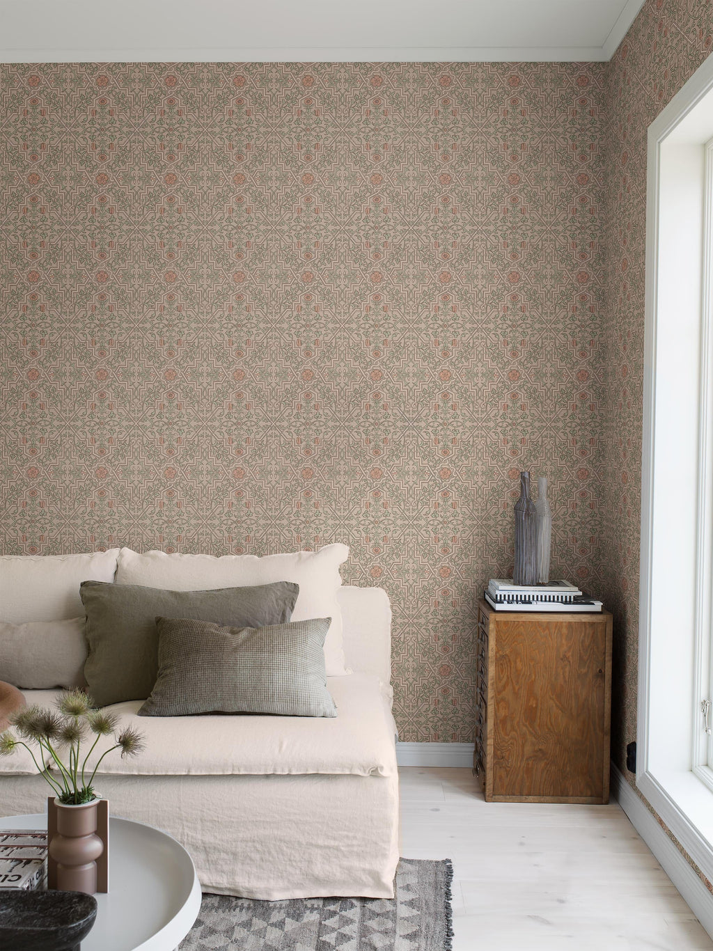 Rosenvinge, Beige