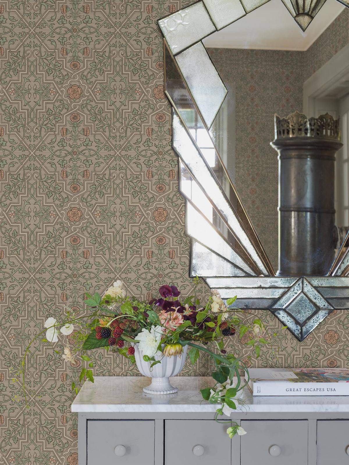 Rosenvinge, Beige