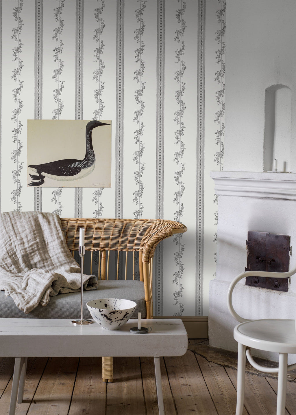 Drottningholm, White