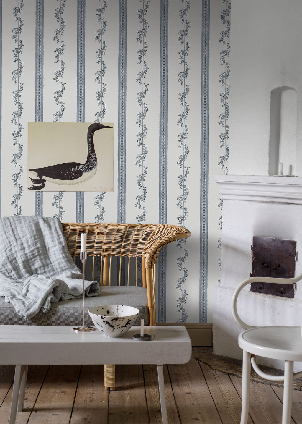 Drottningholm, White