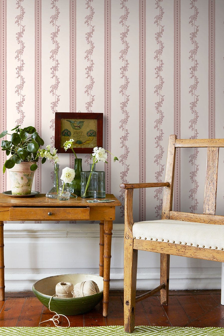 Drottningholm, White