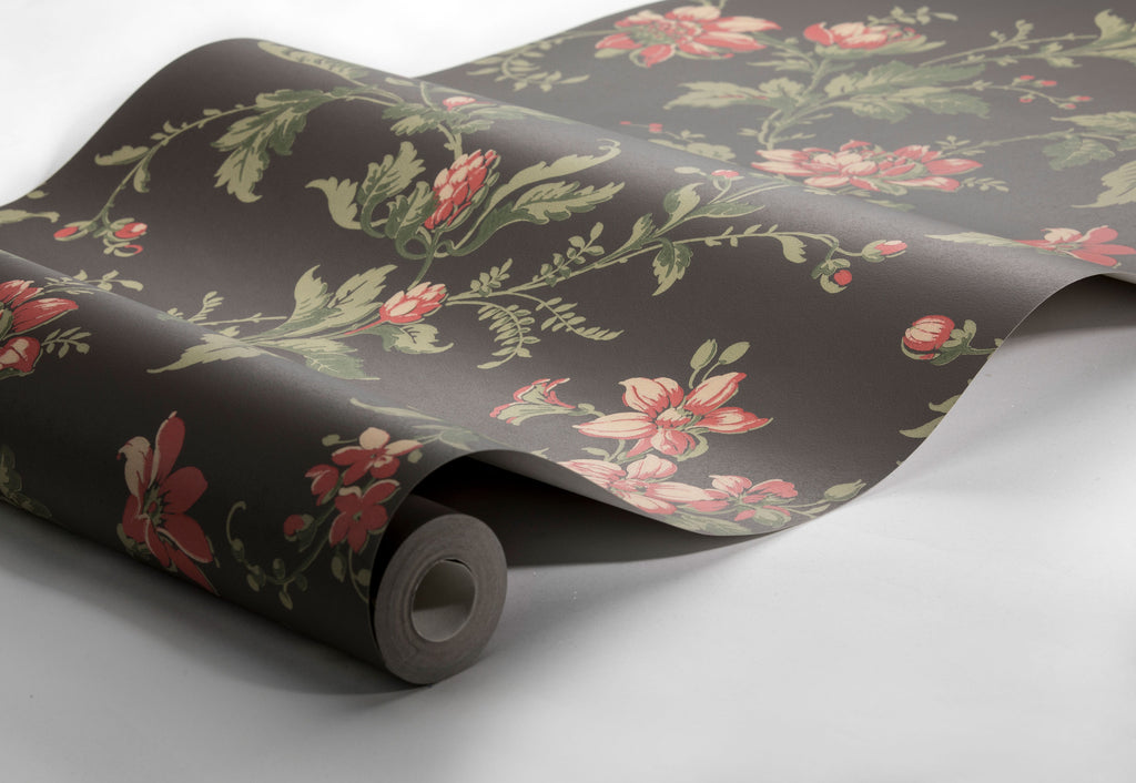 Blomslinga, Black