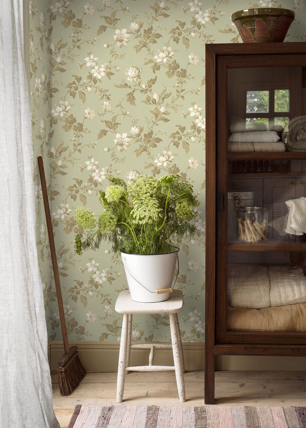 Blomslinga, Green
