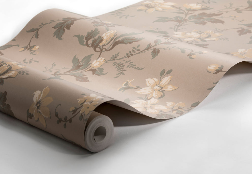 Blomslinga, Brown