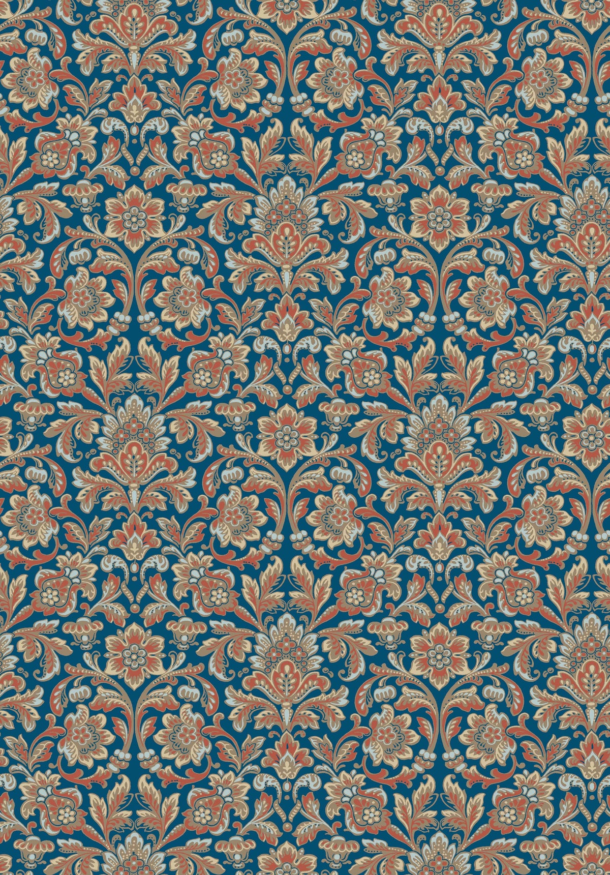 Foglavik, Blue