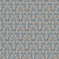 Nora, blauw