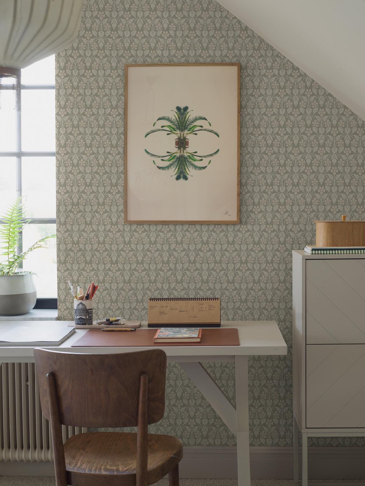 Nora, groen