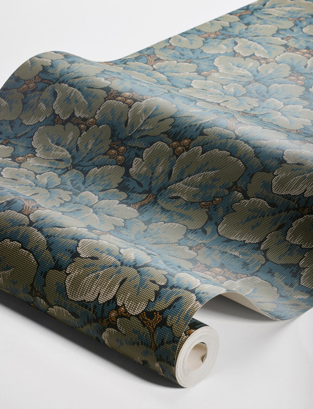 Waldemar, Blauw