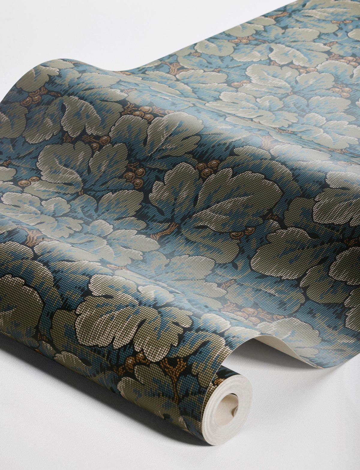 Waldemar, Blauw