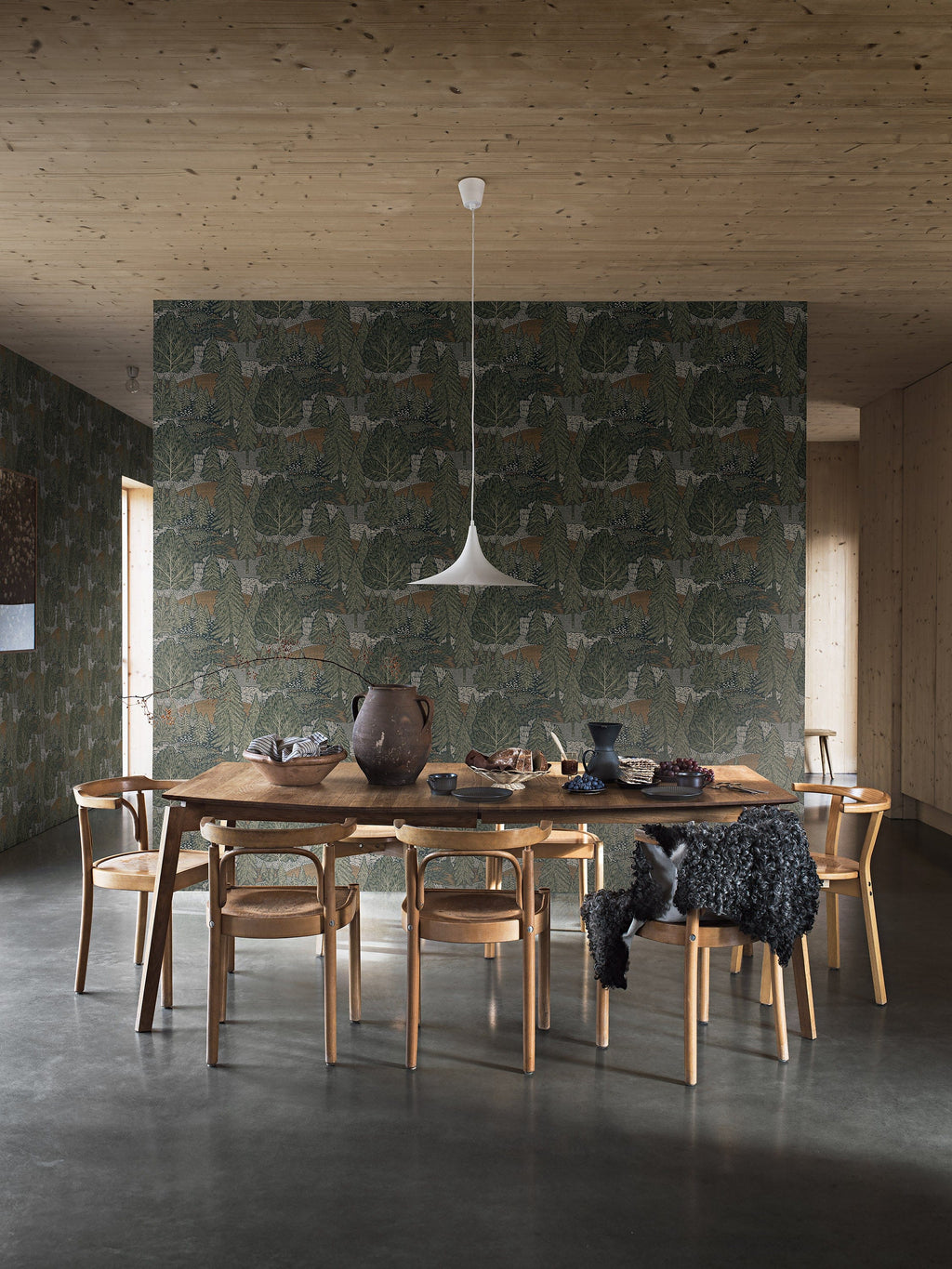 Northern Forest, Multi