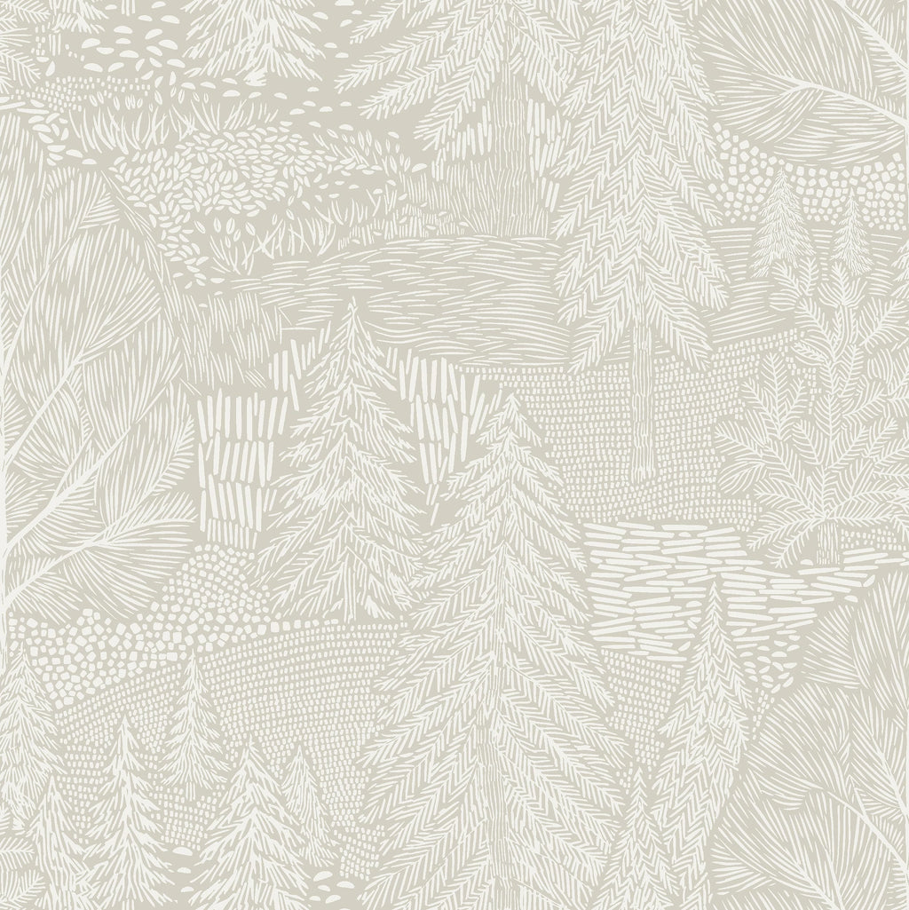 Northern Forest, Beige