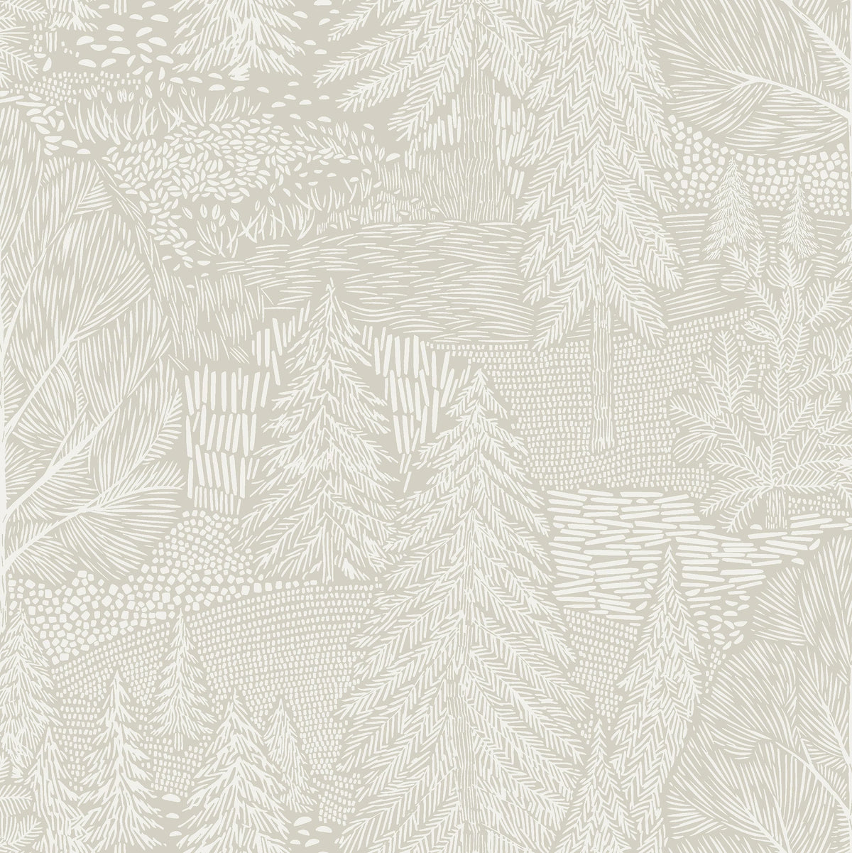 Northern Forest, Beige