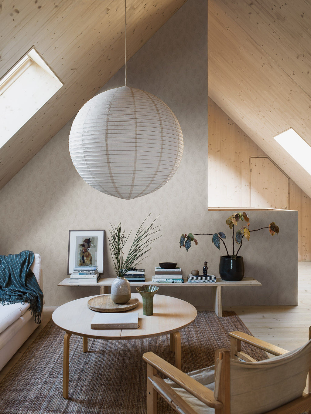Dennenboom, Wit