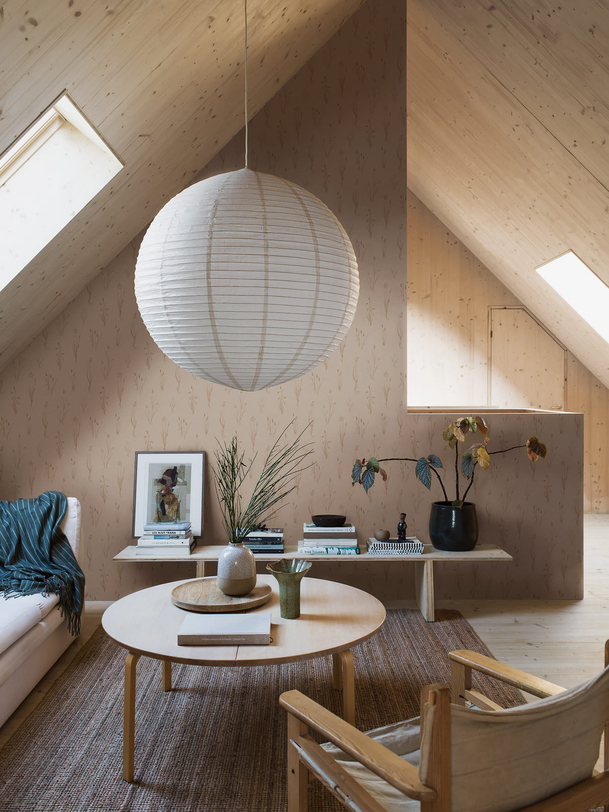 Heidelandschap, Beige