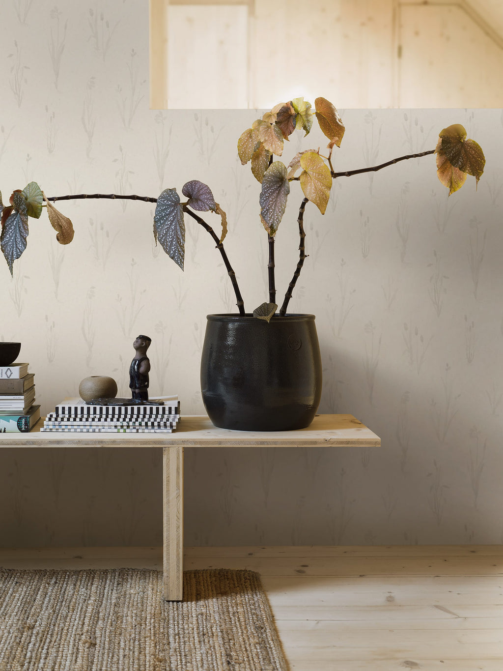 Heidelandschap, Beige
