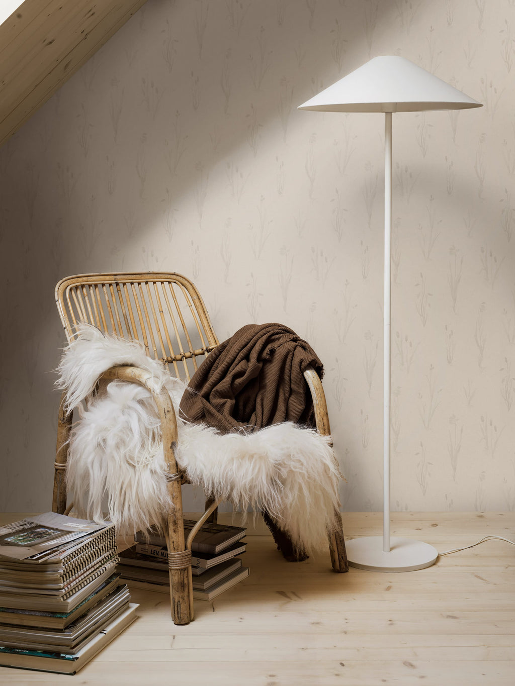 Heidelandschap, Beige