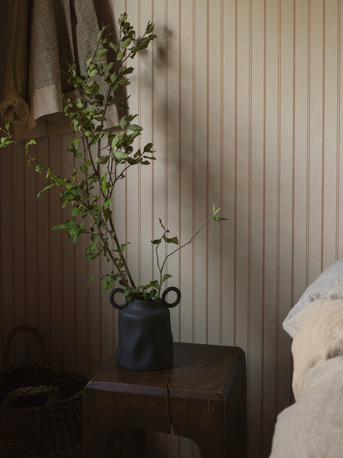 Woodland Stripe, Beige