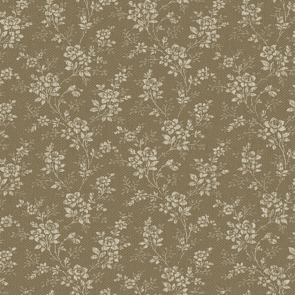 Hip Rose, Brown