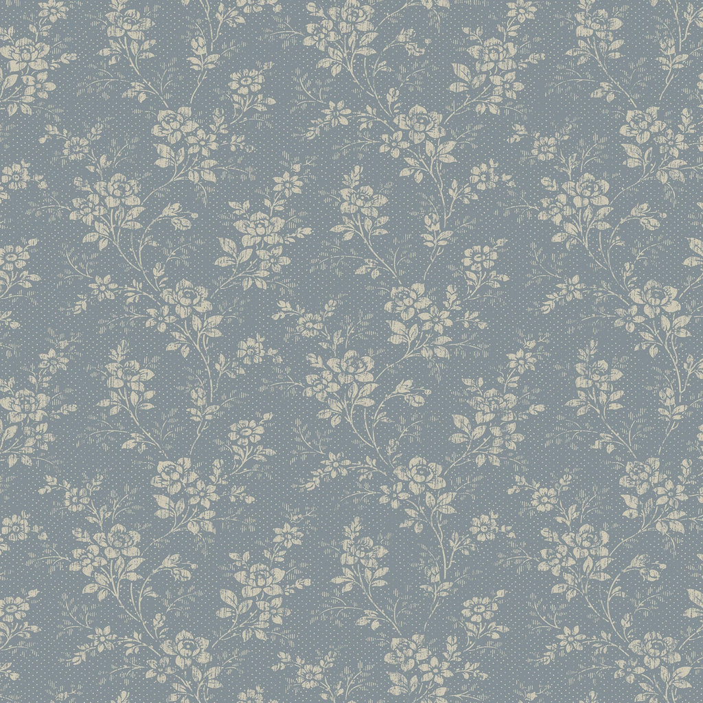 Hip Rose, Blue