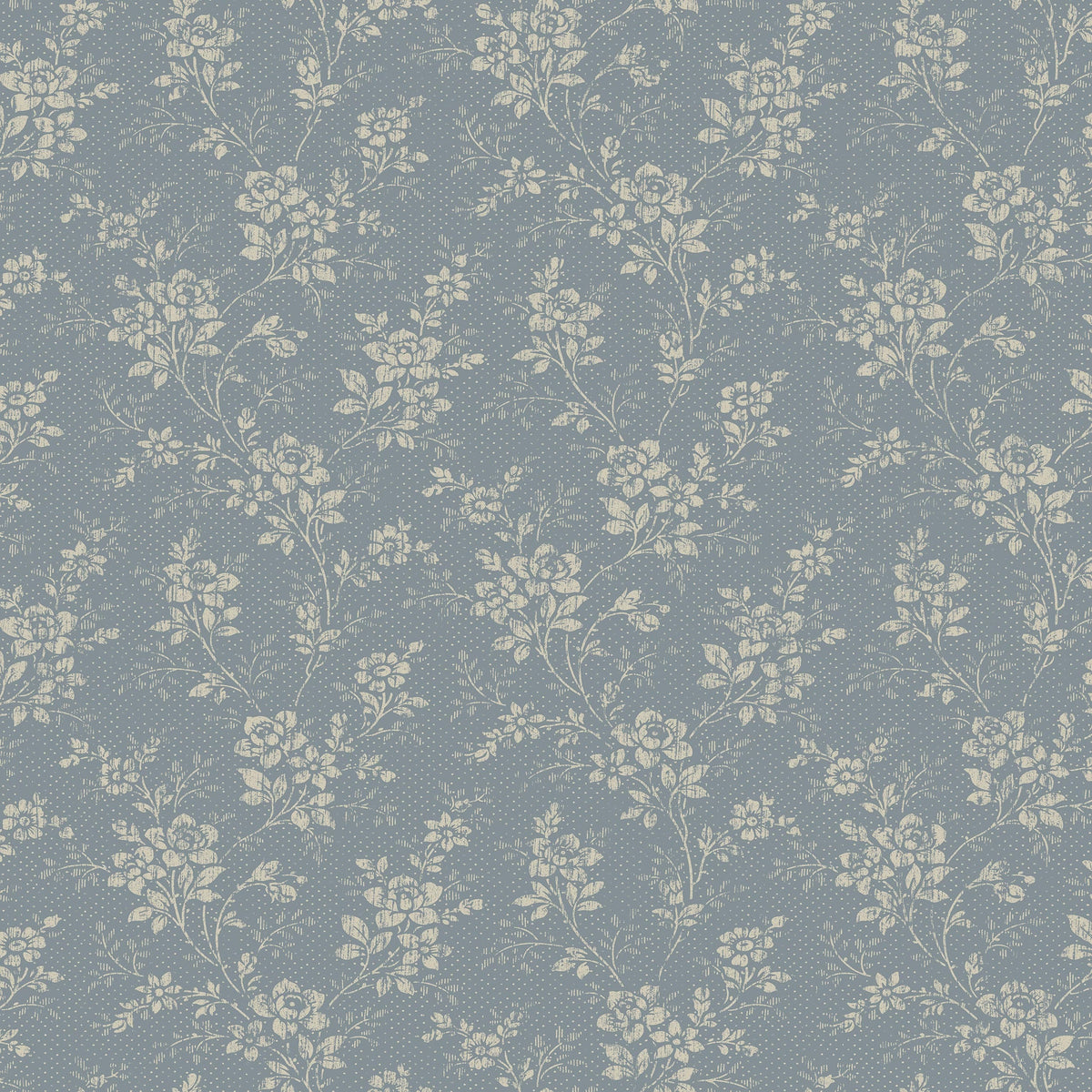 Hip Rose, Blue