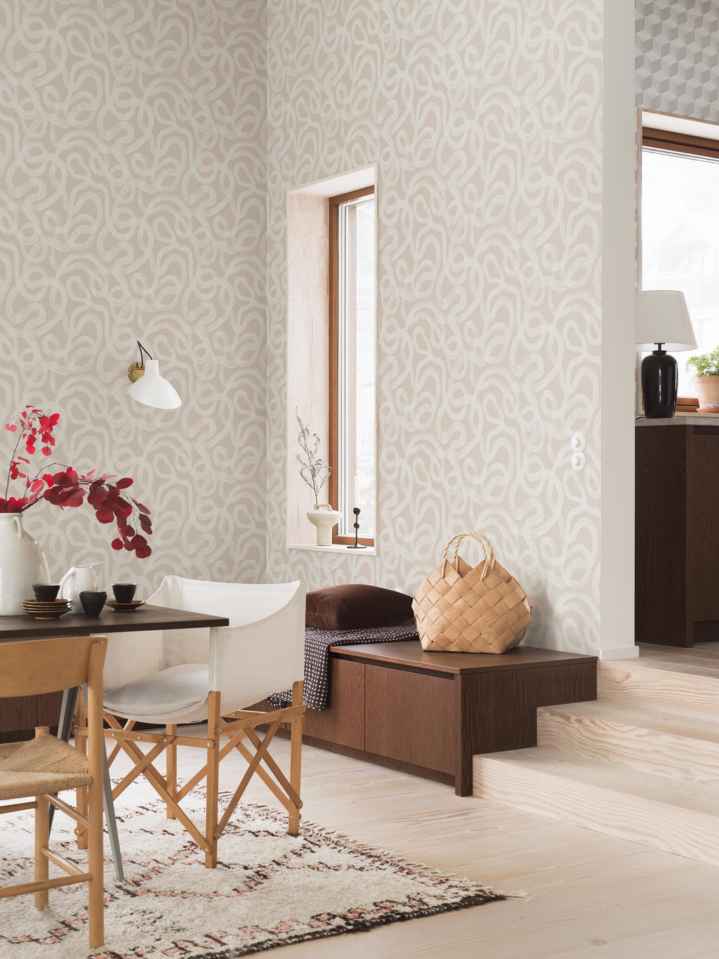 Curve, Beige
