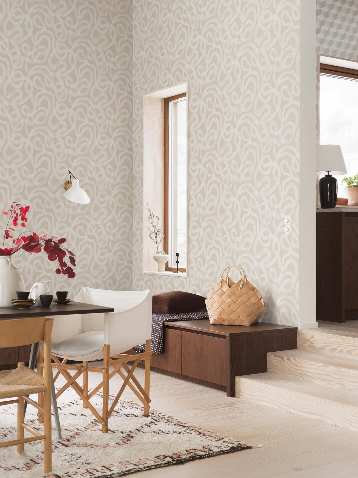 Curve, Beige