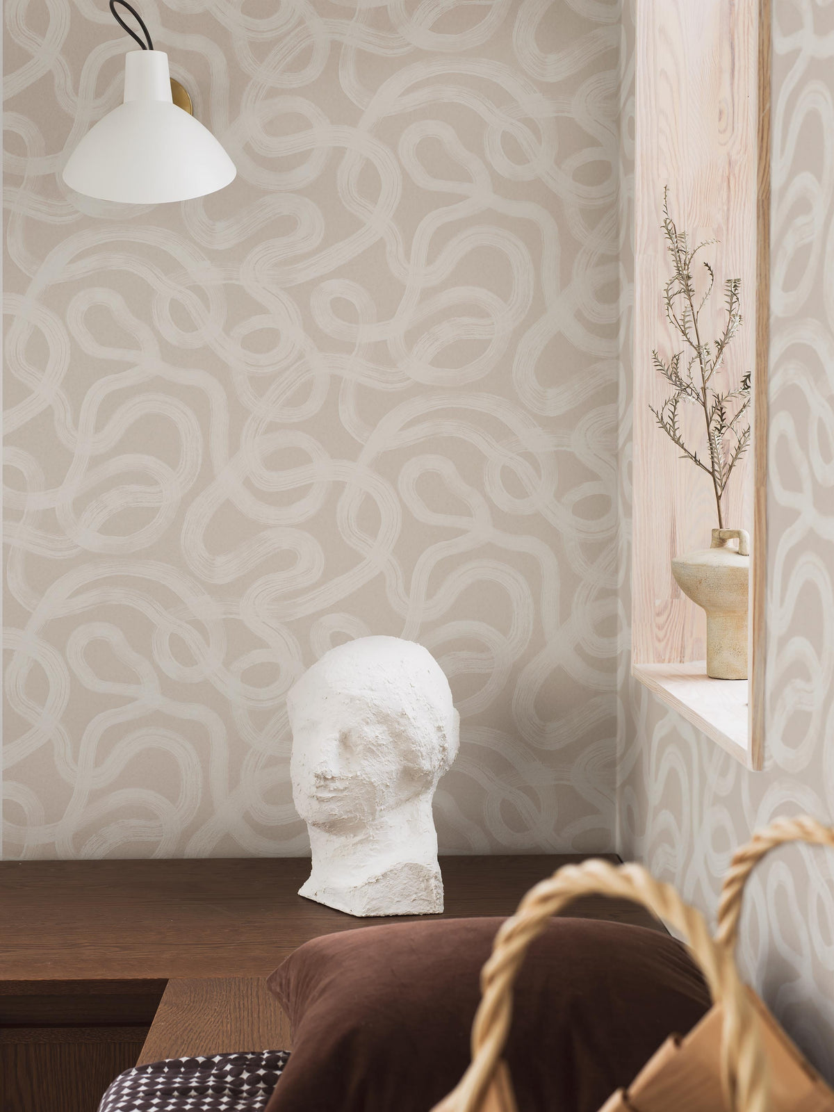 Curve, Beige