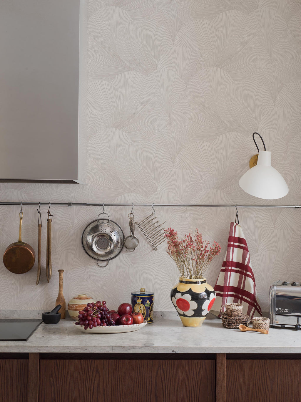 Mirage, White