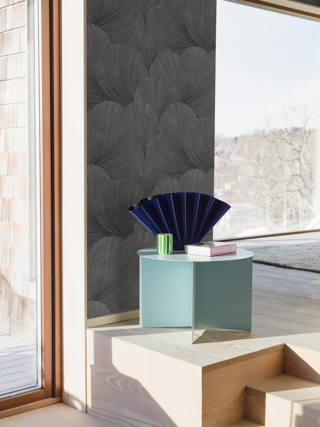 Mirage, Grey